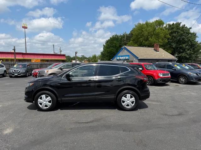 nissan rogue sport 2020 JN1BJ1CV9LW261618 image nissan rogue sport 2020 JN1BJ1CV9LW261618 image